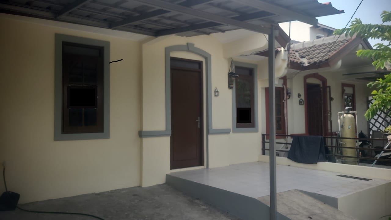 Rumah Disewakan Di Cluster Taman Cibiru Lippo Cikarang